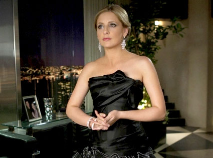 Sarah Michelle Gellar, Ringer Sarah Michelle Gellar, Ringer